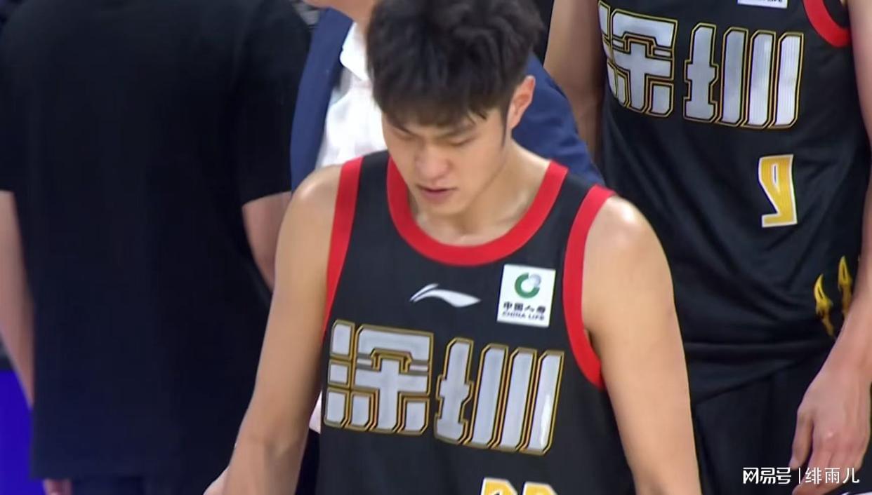 NBA直播-场均17+6+3！王浩然正式打成CBA第一锋线，广东队买不起了！