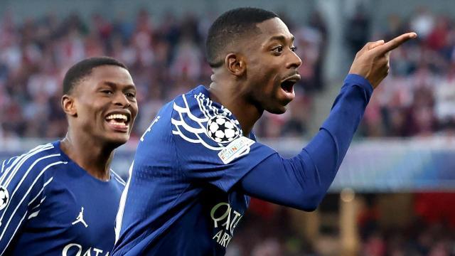 王勤伯：巴黎彻底看穿阿森纳，恩里克完胜阿尔特塔