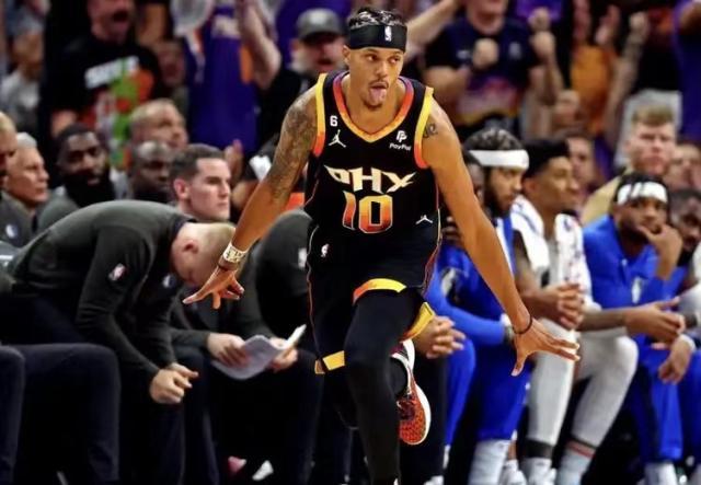 电竞直播-保罗末节遭雪藏？太阳复仇独行侠另有关键先生！