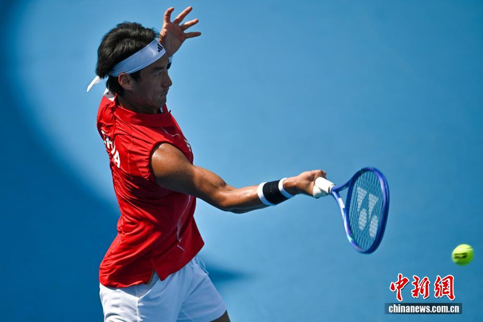 五大联赛直播-2026戴维斯杯世界Ⅰ组附加赛广州开赛|中国队|布云朝克特|葡萄牙|吴易昺|张之臻_新浪体育_新浪新闻