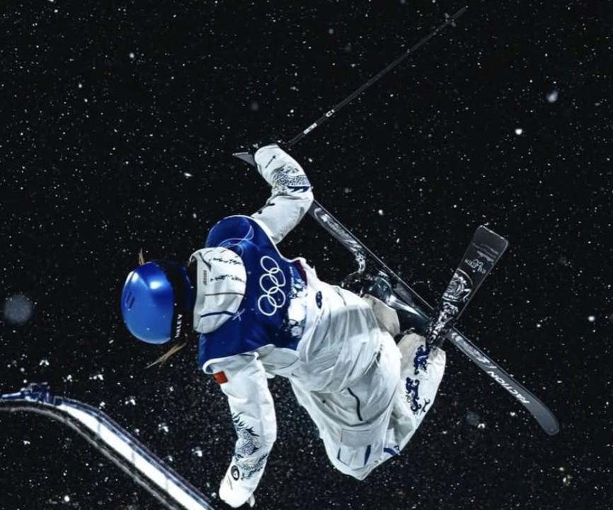 电竞直播-谷爱凌社媒：代表中国参赛，意味着有机会通过体育去激励他人