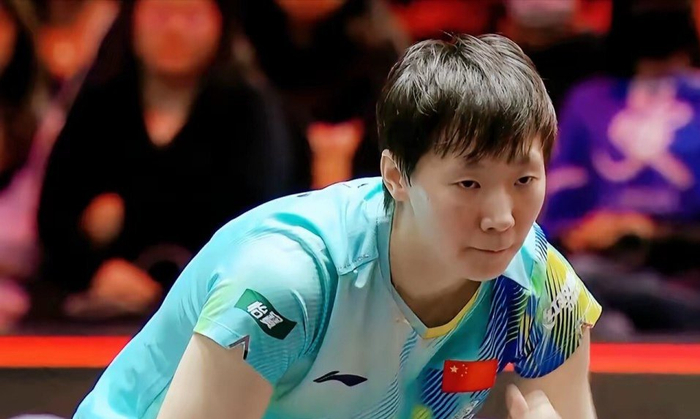 看球直播-重庆冠军赛：王曼昱、王楚钦、陈熠、石洵瑶，为何都败给日乒选手|国乒|松岛辉空|大藤沙月|张本美和|孙颖莎_新浪体育_新浪新闻